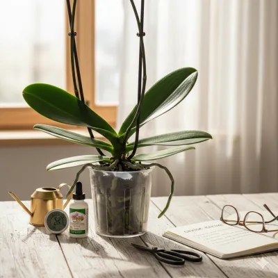 Orkidem neden çiçek açmıyor?