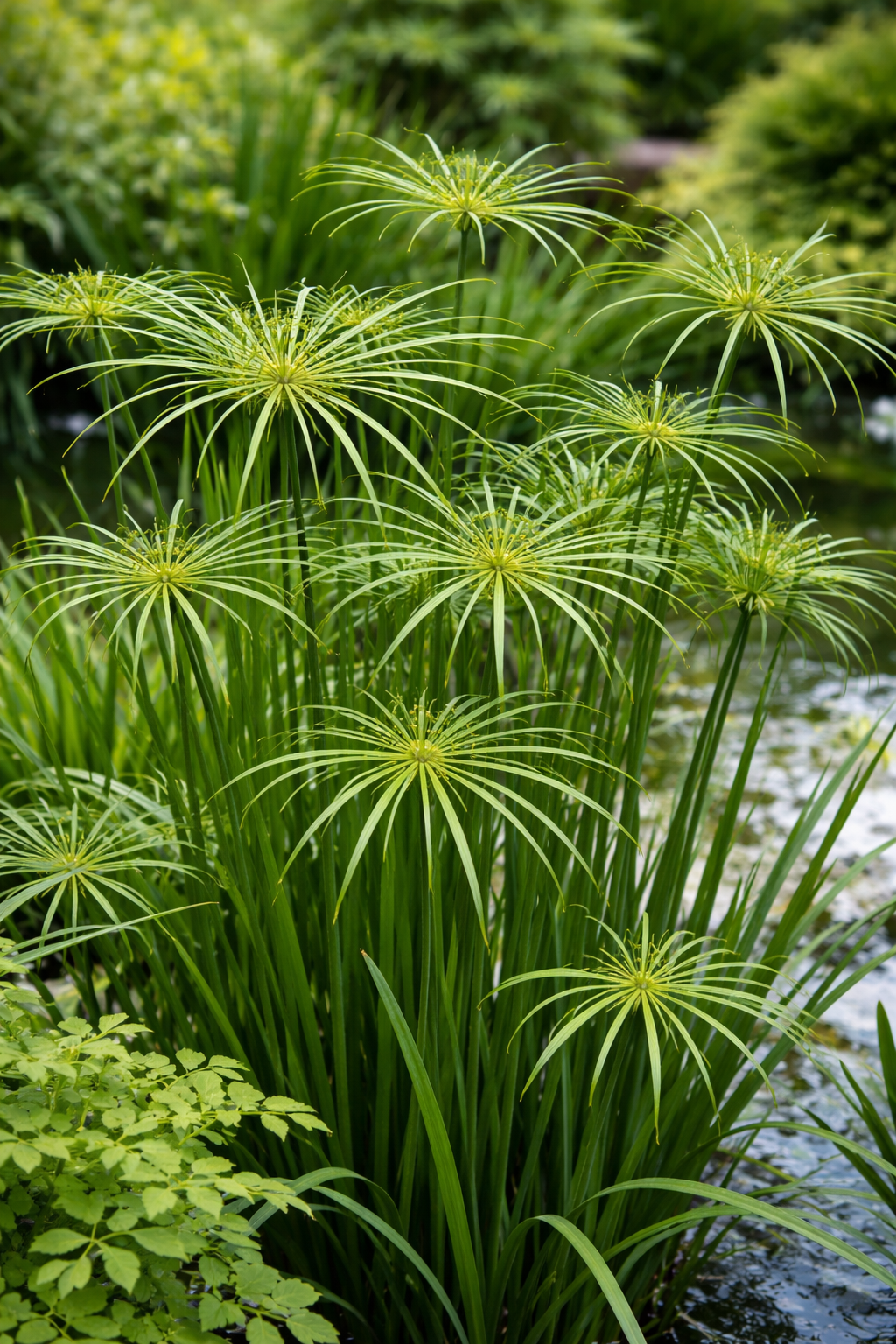 Japon Şemsiyesi (Cyperus alternifolius)