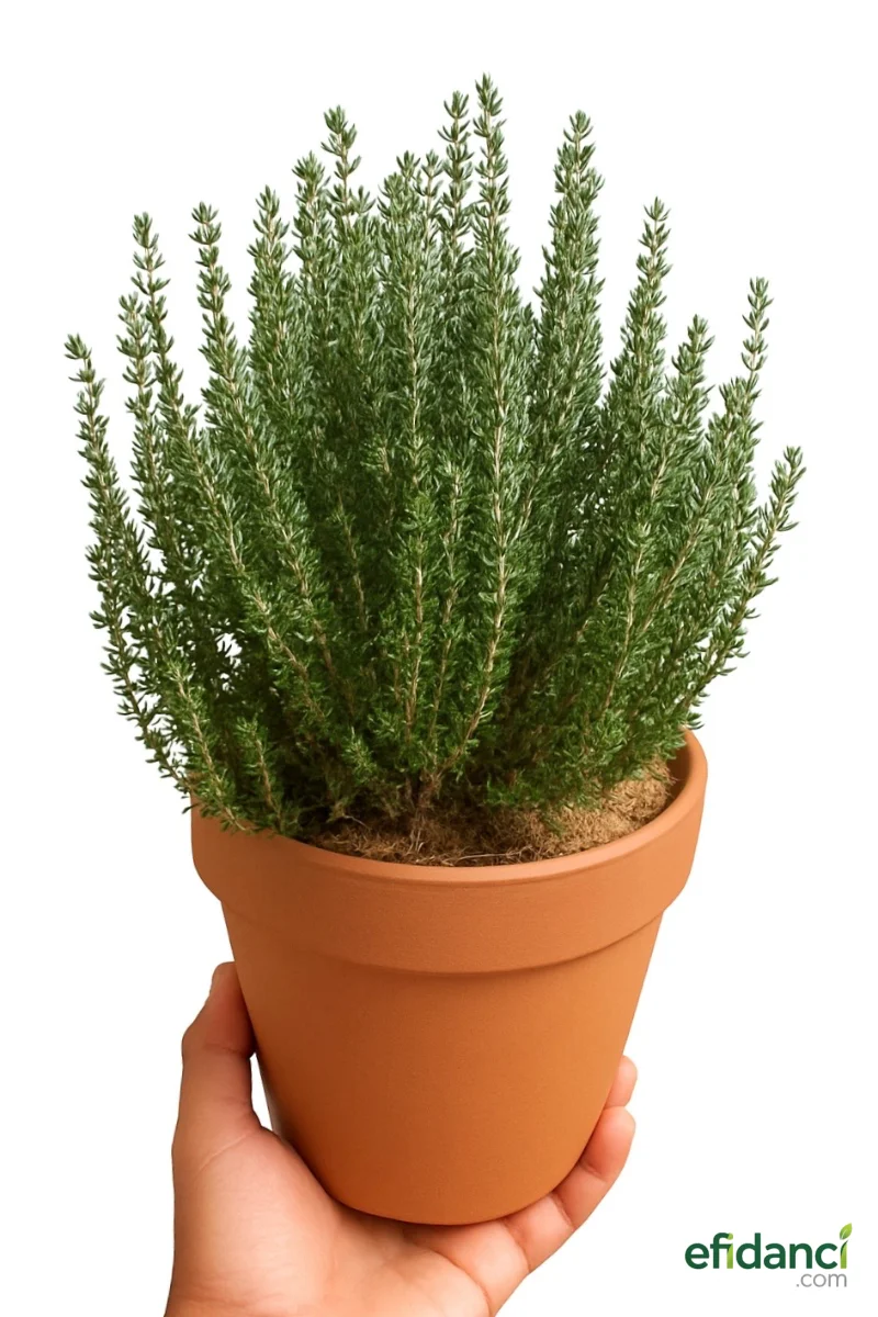 Kekik - Bahçe kekiği ( Thymus vulgaris )