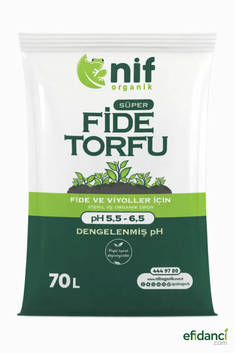 Süper Fide Torfu ( 70 Lt )