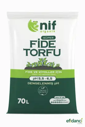 Süper Fide Torfu ( 70 Lt )