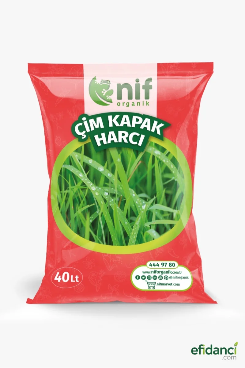 Çim Bakım Harcı ( 40 Lt )