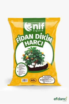 Fidan Dikim Harcı ( 40 Lt )