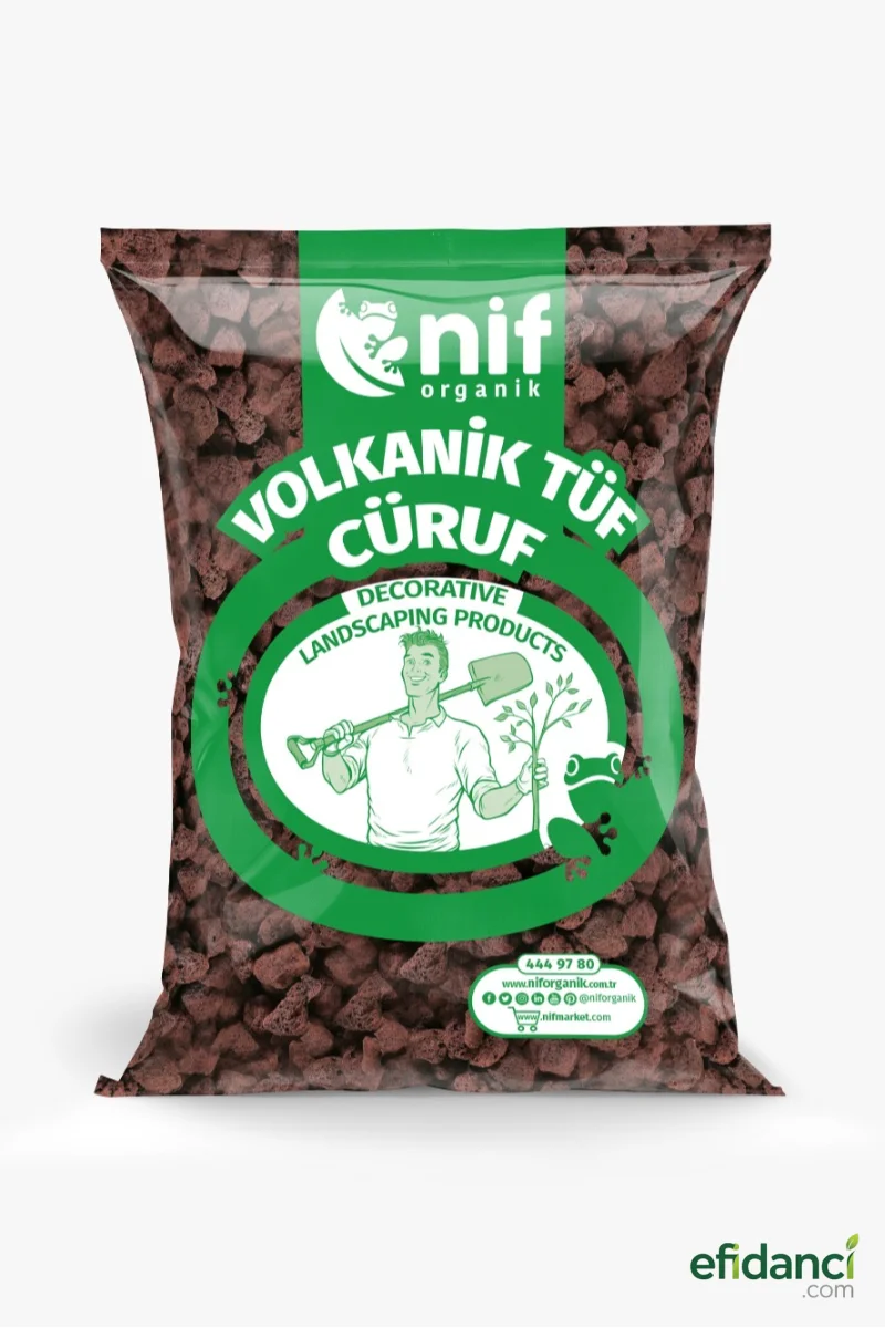 Volkanik Tüf - Curuf