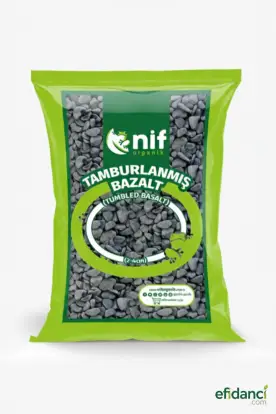Tamburlanmış Bazalt