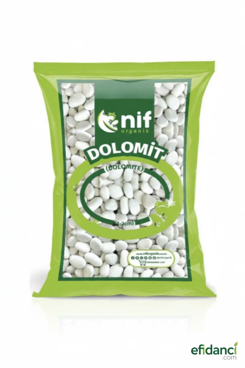 Dolomit - Beyaz 2-4 cm