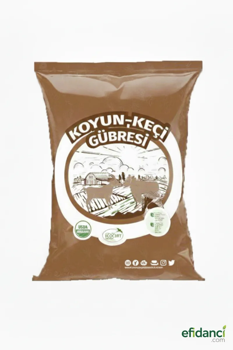 Koyun - Keçi Gübresi