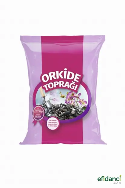 Orkide Toprağı ( 1 Lt )